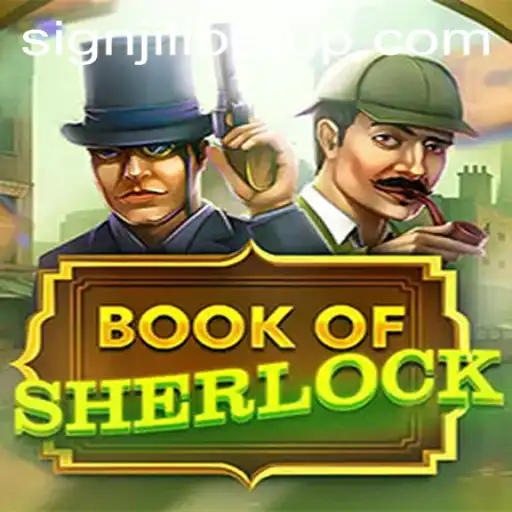 Dive into Mystery with BookOfSherlock: A Thrilling Gaming Experience