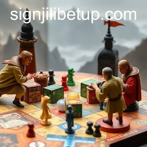 Tabletop Game Adventures: Exploring the Vast Landscape of Tabletop Games